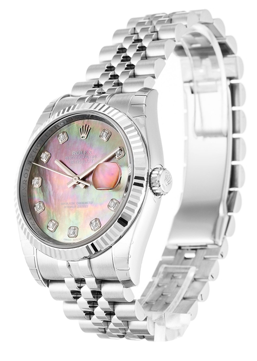 Cómo Saber Si Un Rolex Es Falso Datejust 116234 - Imagen 2