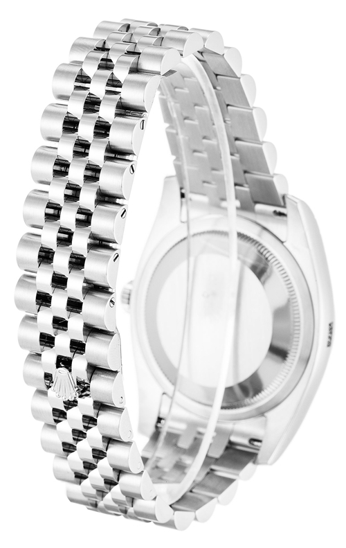 Cómo Saber Si Un Rolex Es Falso Datejust 116234 - Imagen 3