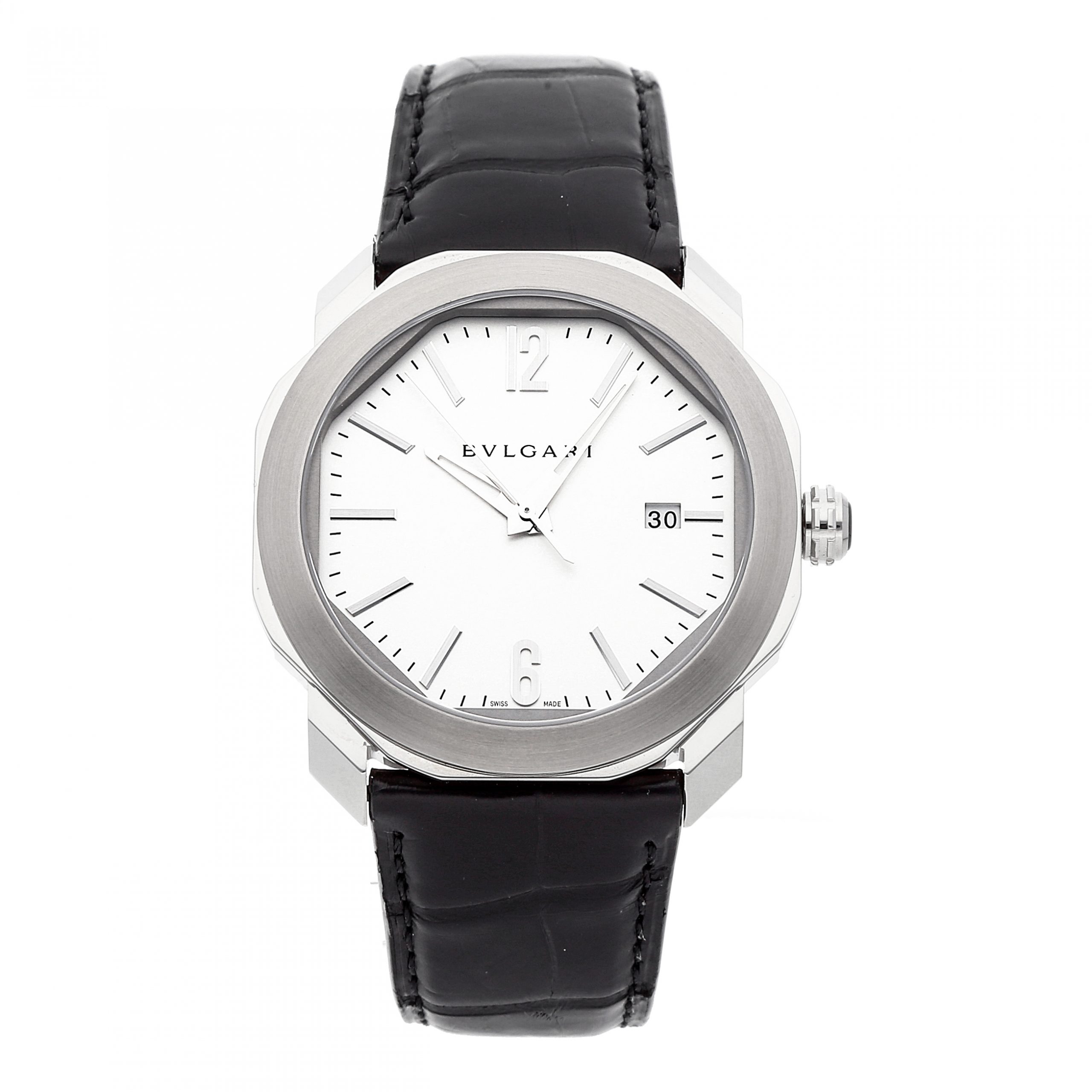 Replicas Relojes Bulgari Octo Roma 102779