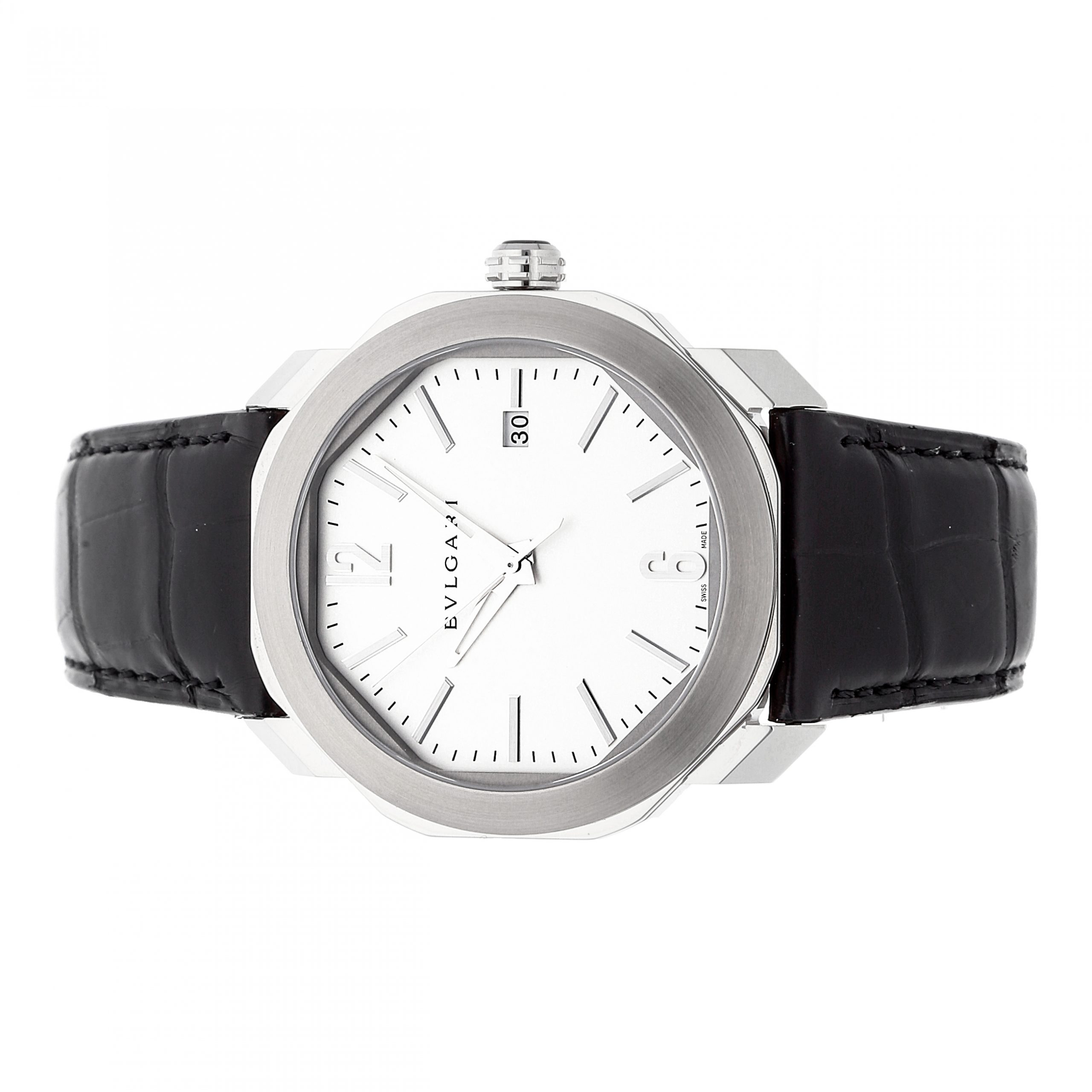 Replicas Relojes Bulgari Octo Roma 102779