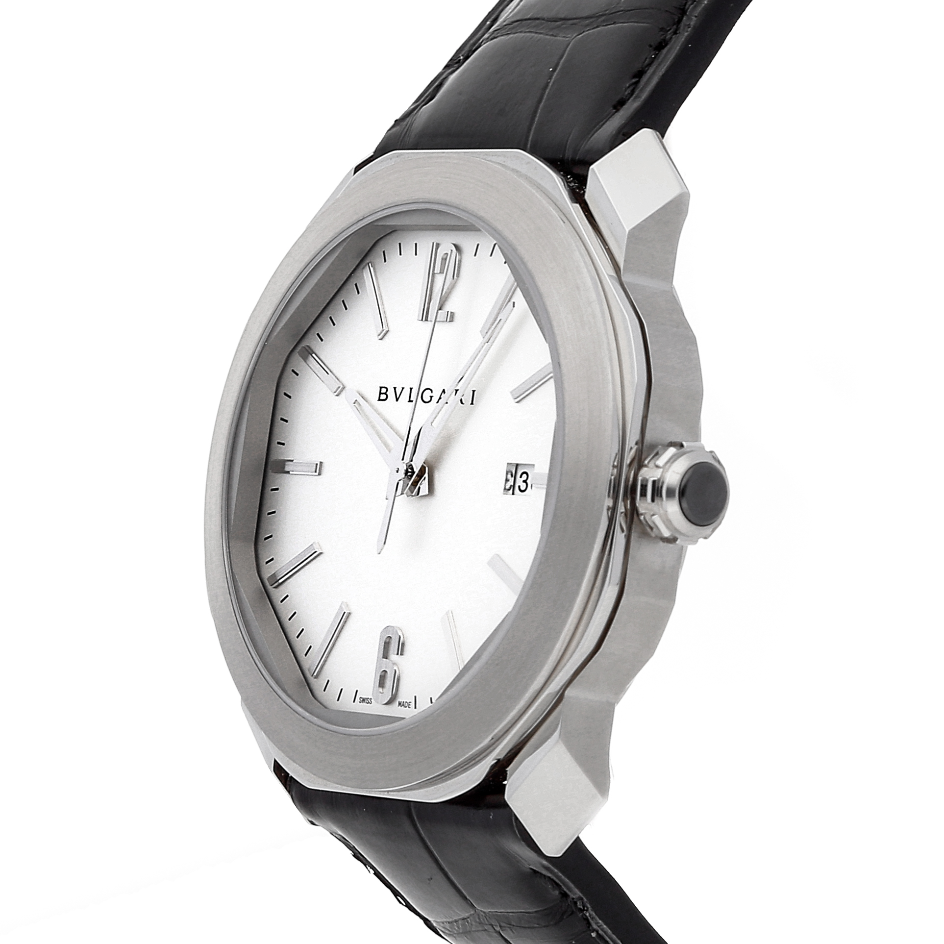 Replicas Relojes Bulgari Octo Roma 102779