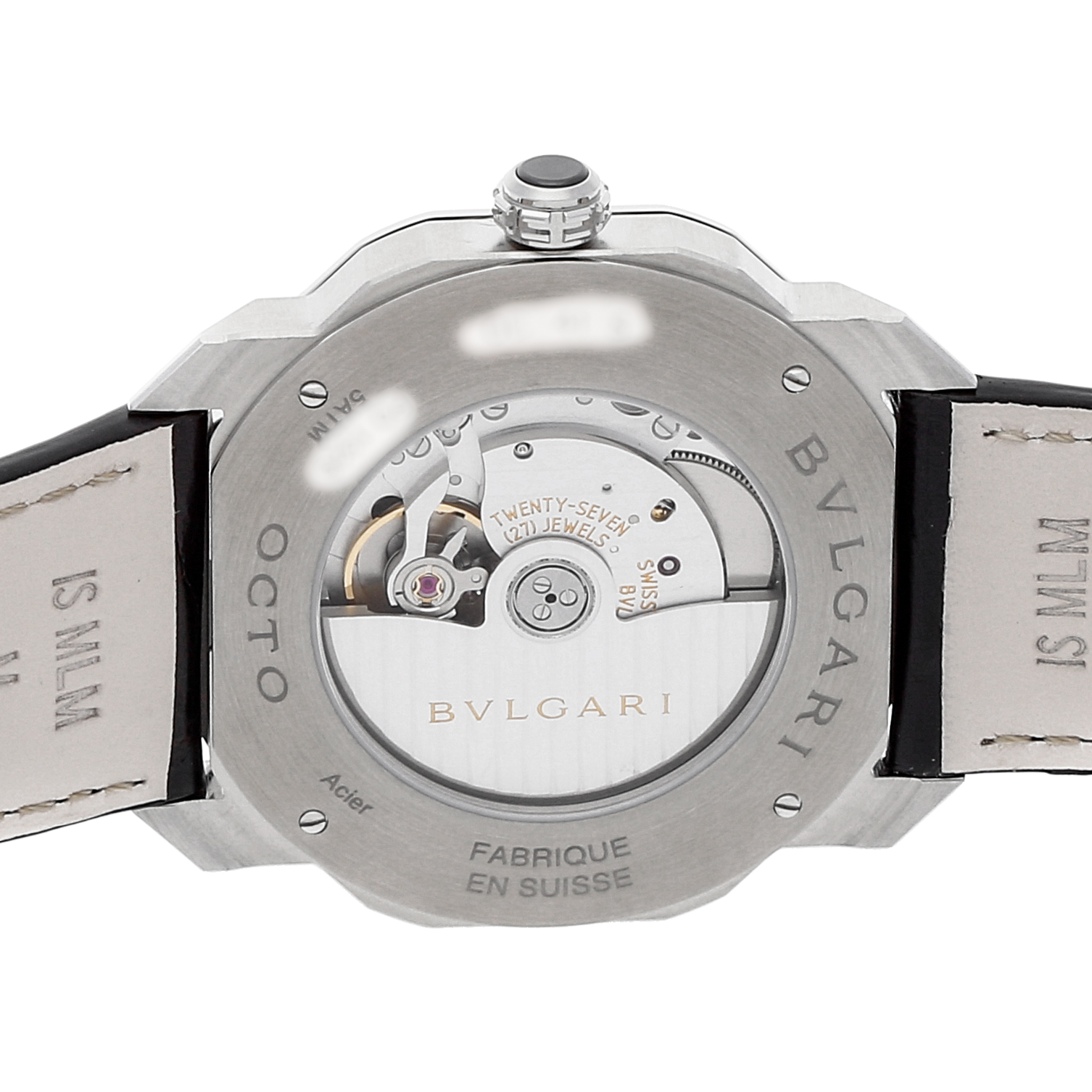 Replicas Relojes Bulgari Octo Roma 102779