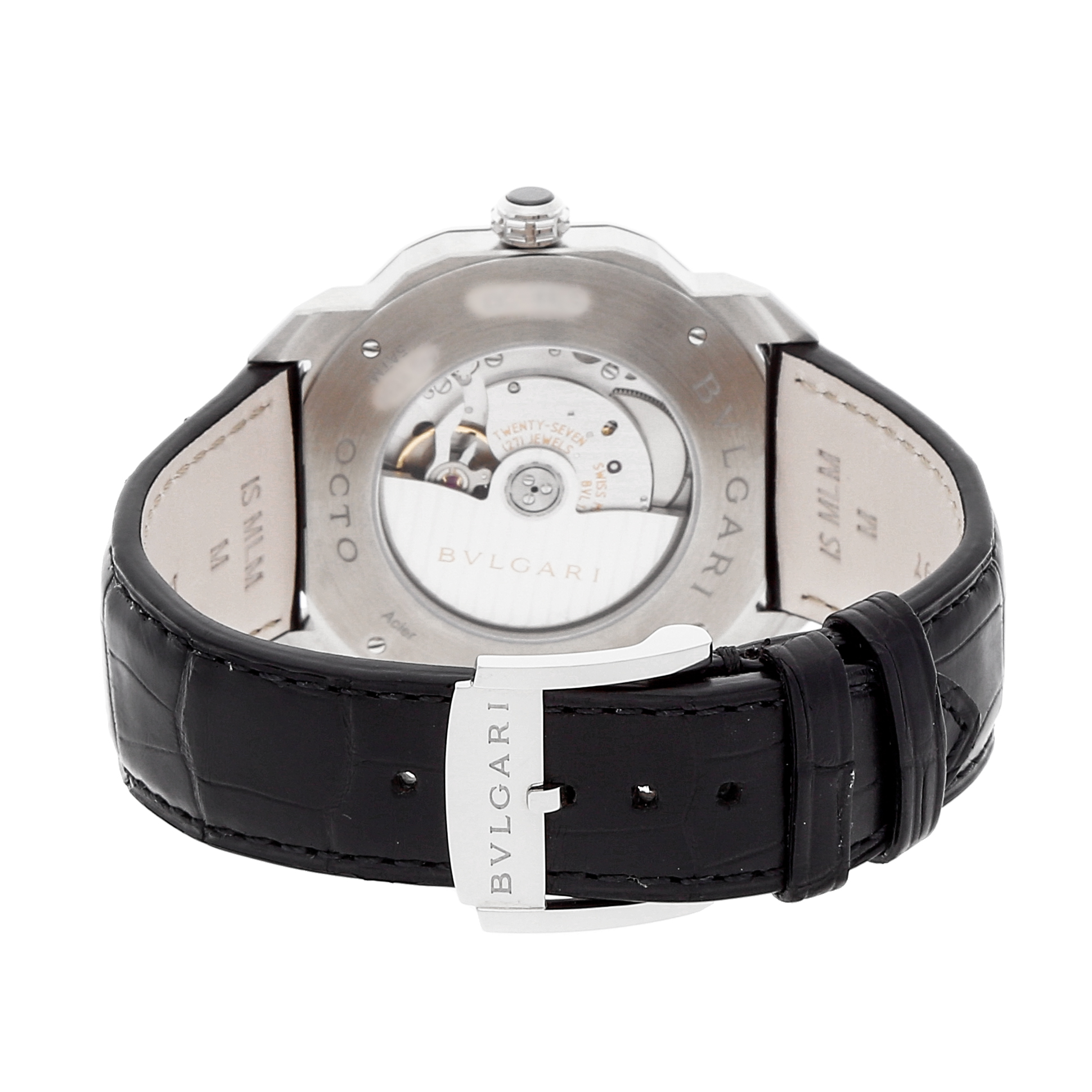 Replicas Relojes Bulgari Octo Roma 102779
