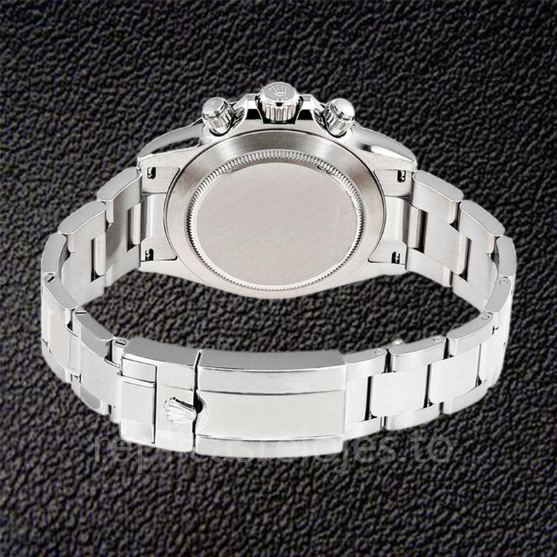 Rolex Daytona 116500LN de los hombres Automático Tono plateado - Imagen 4