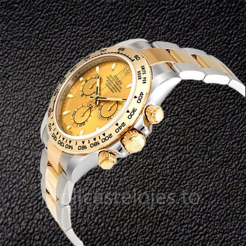 Rolex Daytona 116503CSO de los hombres Esfera de champán 40mm - Imagen 3