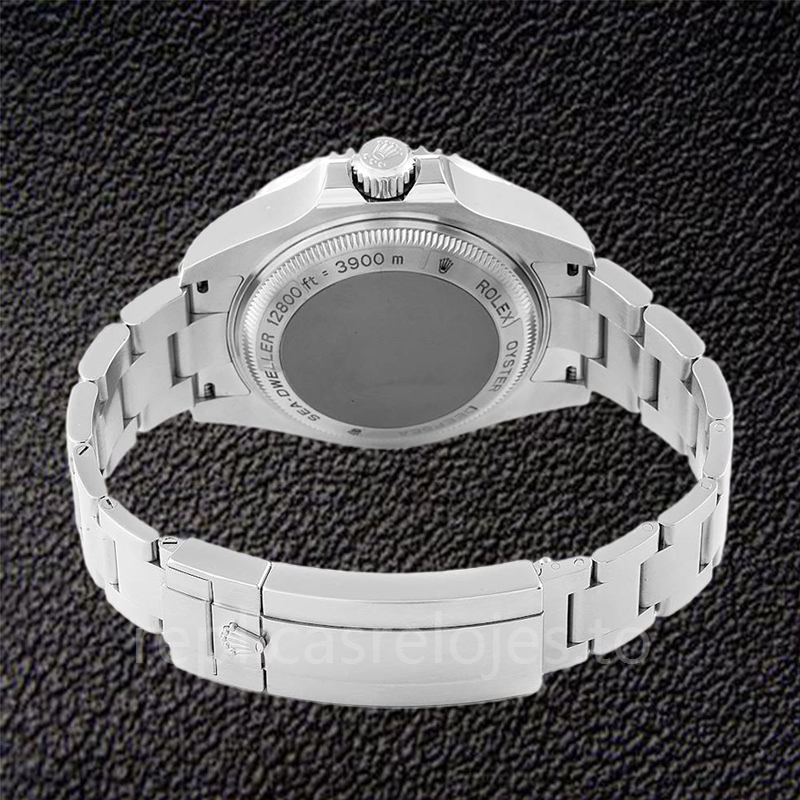 Rolex Sea-Dweller 116660BLSO de los hombres Automático IDeep esfera azul - Imagen 4