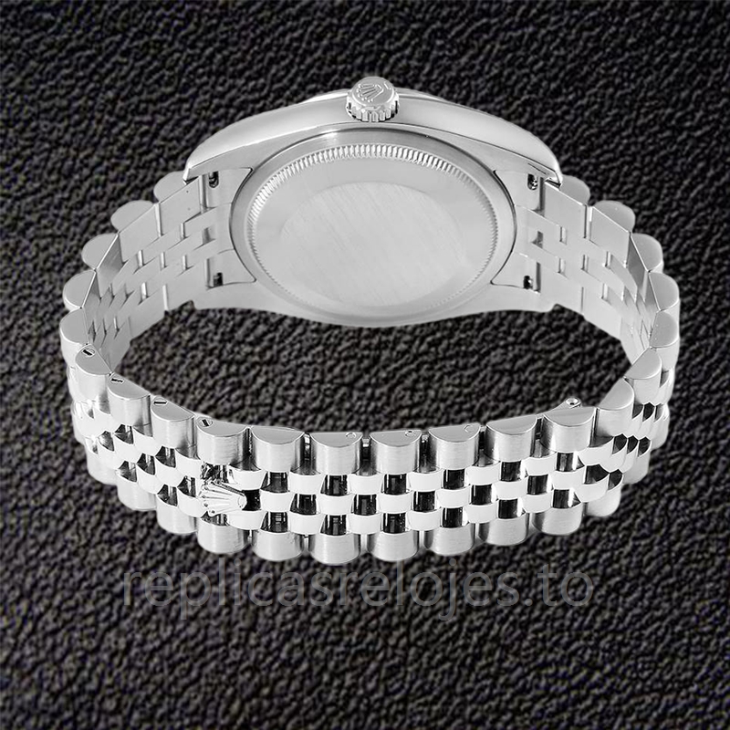 Rolex Datejust de los hombres 126234WRJ Pulsera 36mm - Imagen 4