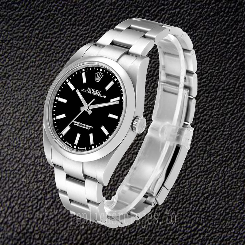 Rolex Oyster Perpetual 41mm Unisexo m114300-0002 Pulsera De Ostras - Imagen 3