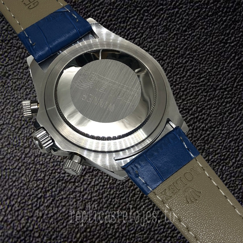 Rolex Daytona De Los Hombres 116599-12SA 40mm Tono Plateado - Imagen 3