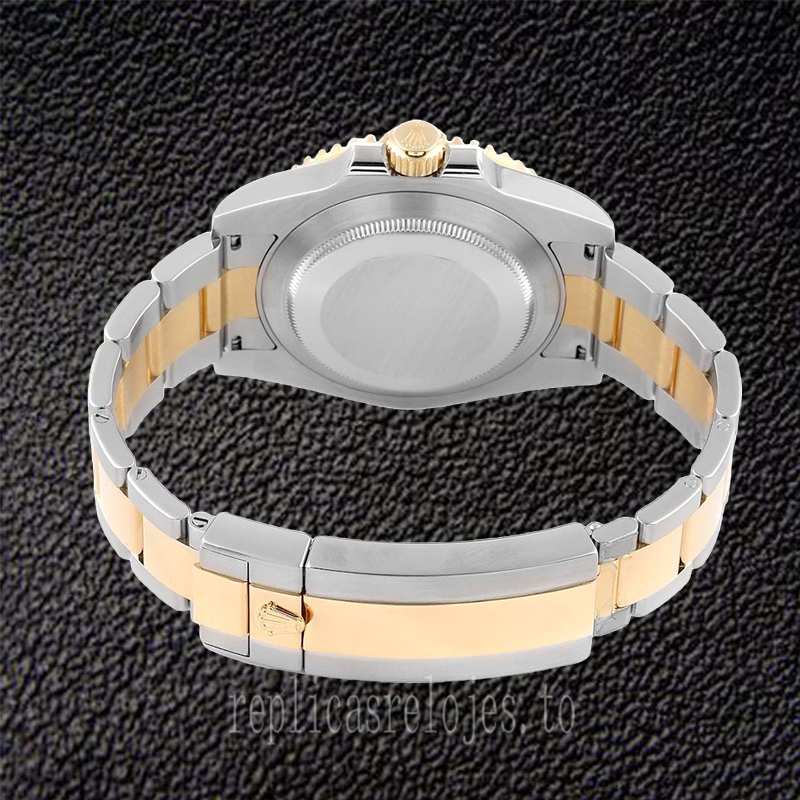 Rolex Submariner 116613-LN-97203 De Los Hombres 40mm Pulsera De Ostras - Imagen 4