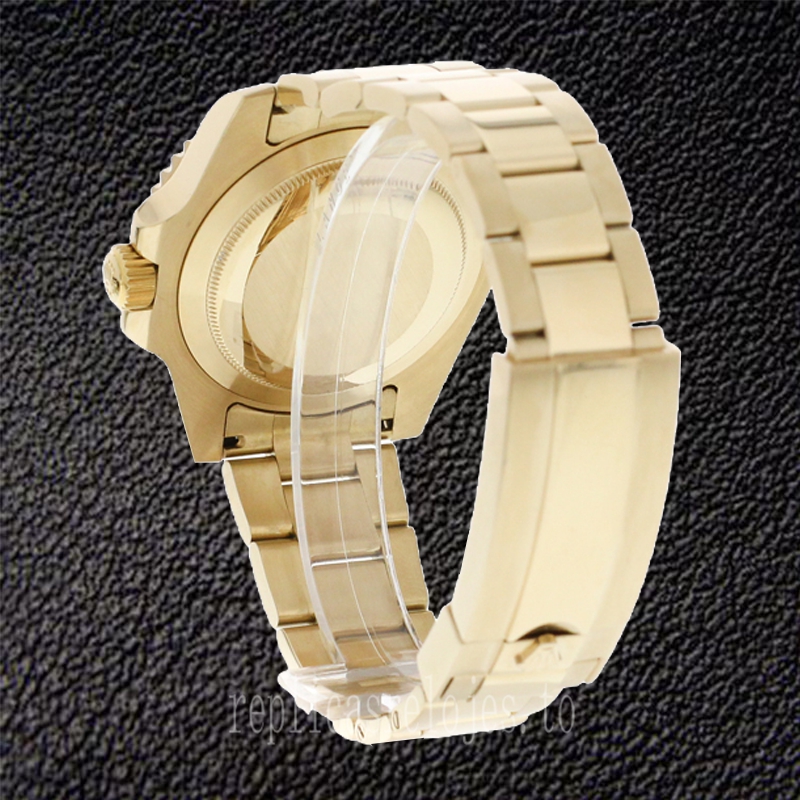 Rolex Submariner De Los Hombres 116618LB 40mm Pulsera De Ostras - Imagen 4