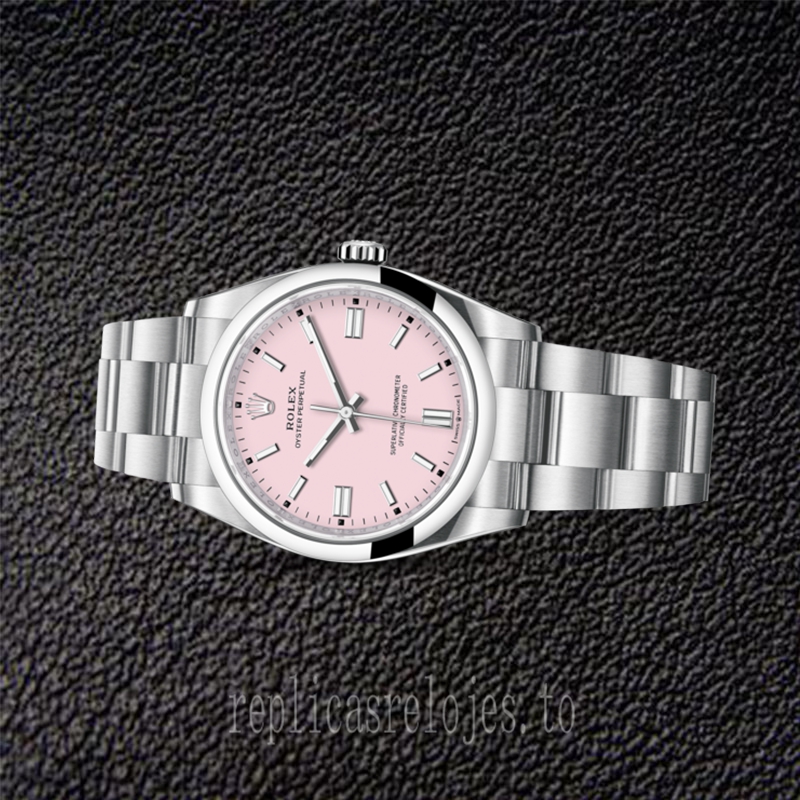 Rolex Oyster Perpetual m126000-0008 Unisexo 36mm Pulsera De Ostras - Imagen 3
