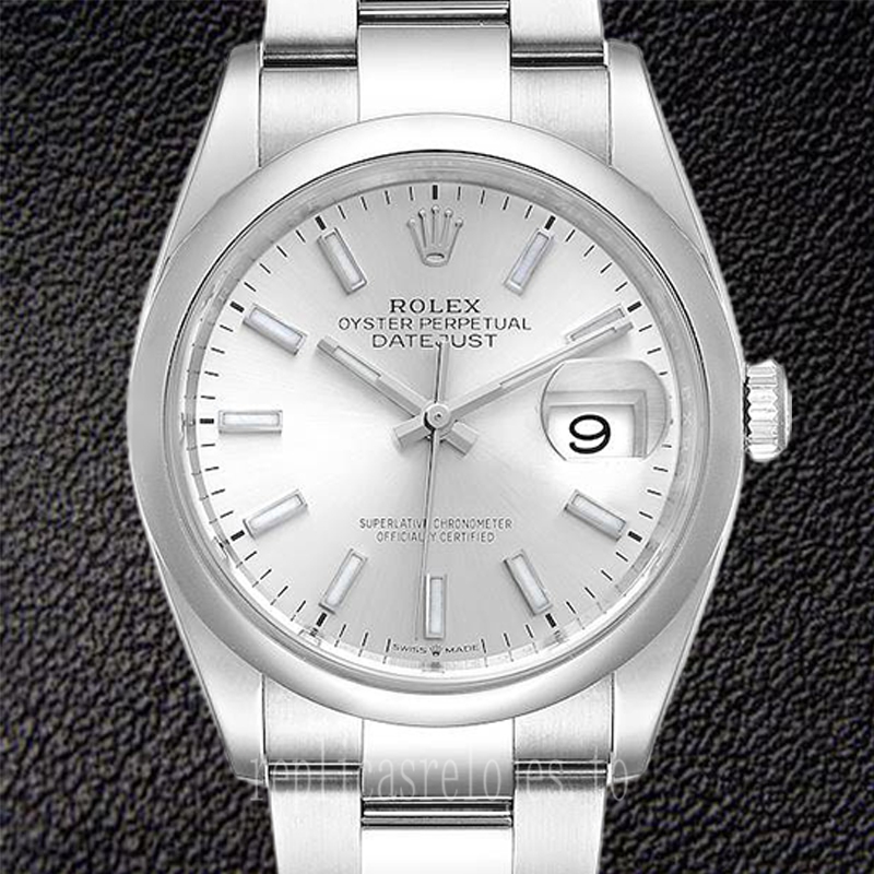 Rolex Datejust 36mm De Los Hombres m126200-0002 Automático