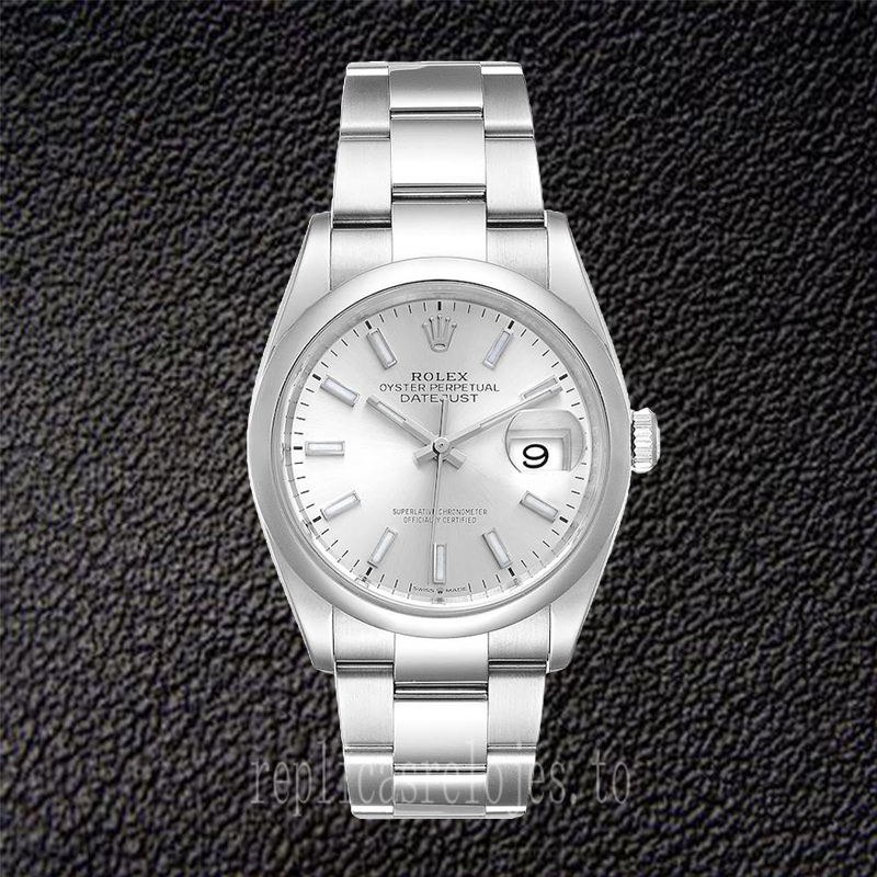 Rolex Datejust 36mm De Los Hombres m126200-0002 Automático - Imagen 2