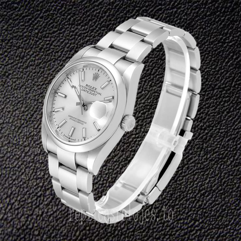 Rolex Datejust 36mm De Los Hombres m126200-0002 Automático - Imagen 3