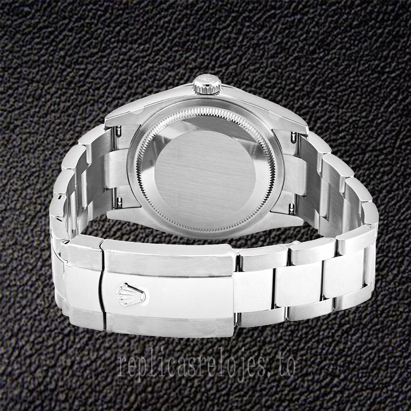 Rolex Datejust m126284rbr-0018 36mm Señoras Automático - Imagen 4
