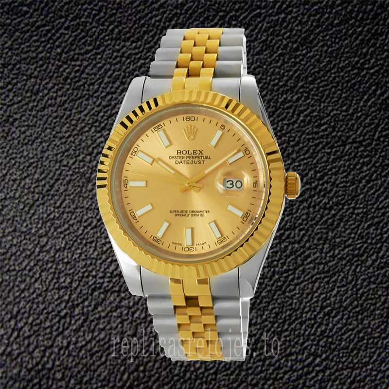 Rolex Datejust 41mm De Los Hombres 126333CSJ Automático - Imagen 2