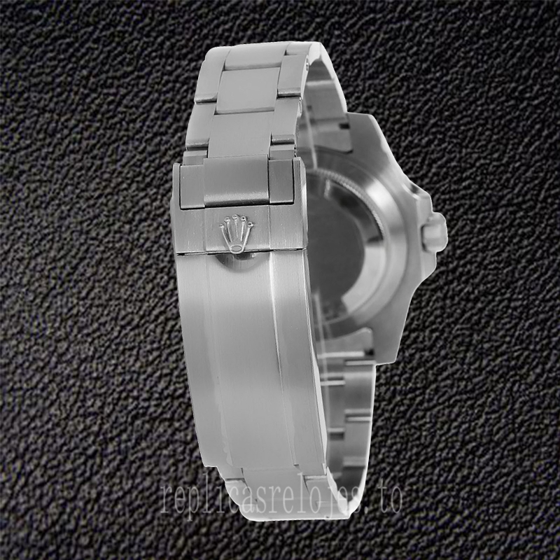 Rolex Submariner De Los Hombres 40mm m126619lb-0003 Tono Plateado - Imagen 4