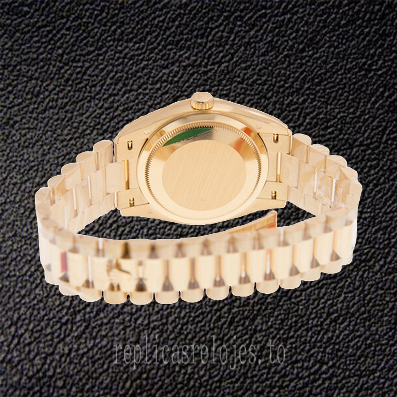 Rolex Day-date m128238-0022 Unisexo 36mm Presidente Pulsera - Imagen 4