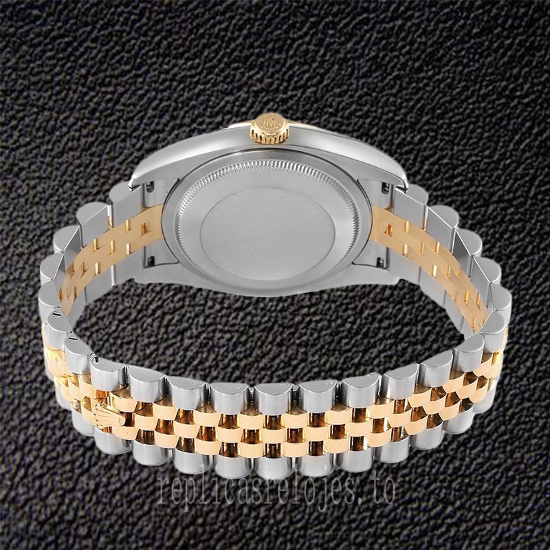 Rolex Gmt Master 16713BNSJ De Los Hombres 40mm Tono Dorado Automático - Imagen 4