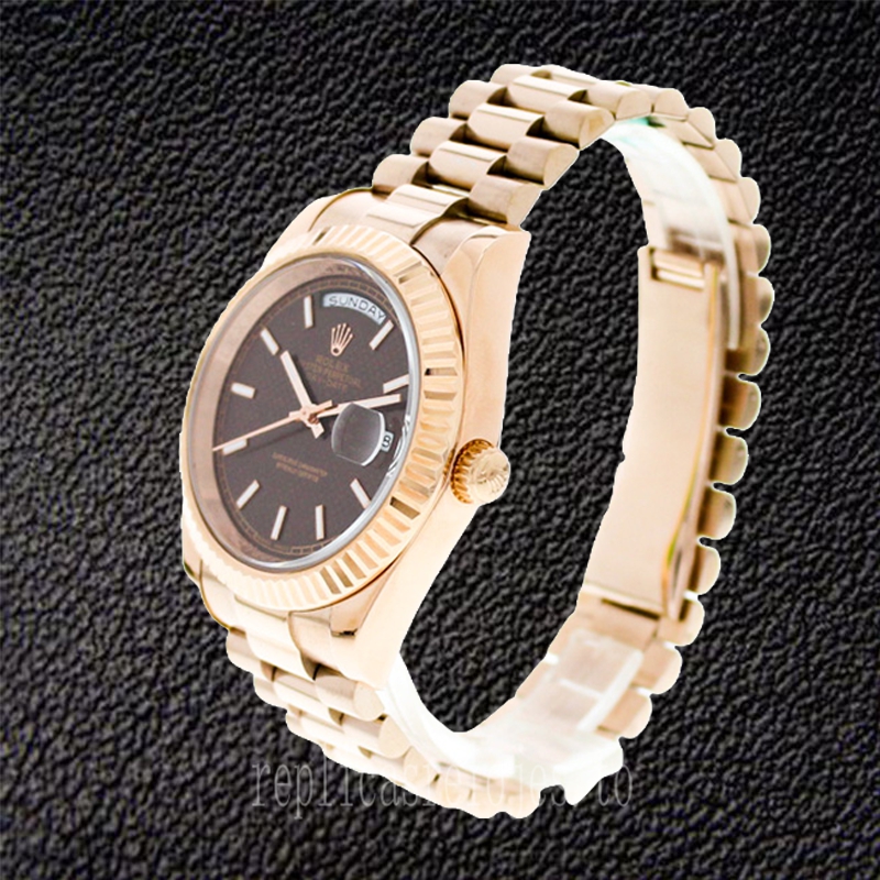 Rolex Day-date 228235-0006 De Los Hombres 40mm Pulsera De Ostras - Imagen 3