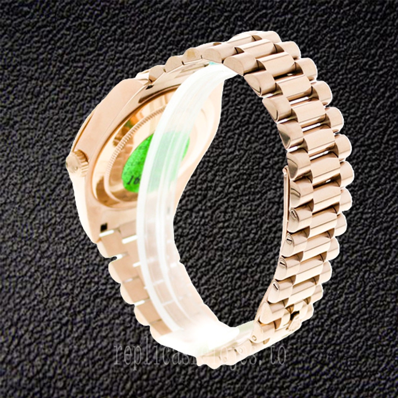 Rolex Day-date 228235-0006 De Los Hombres 40mm Pulsera De Ostras - Imagen 4
