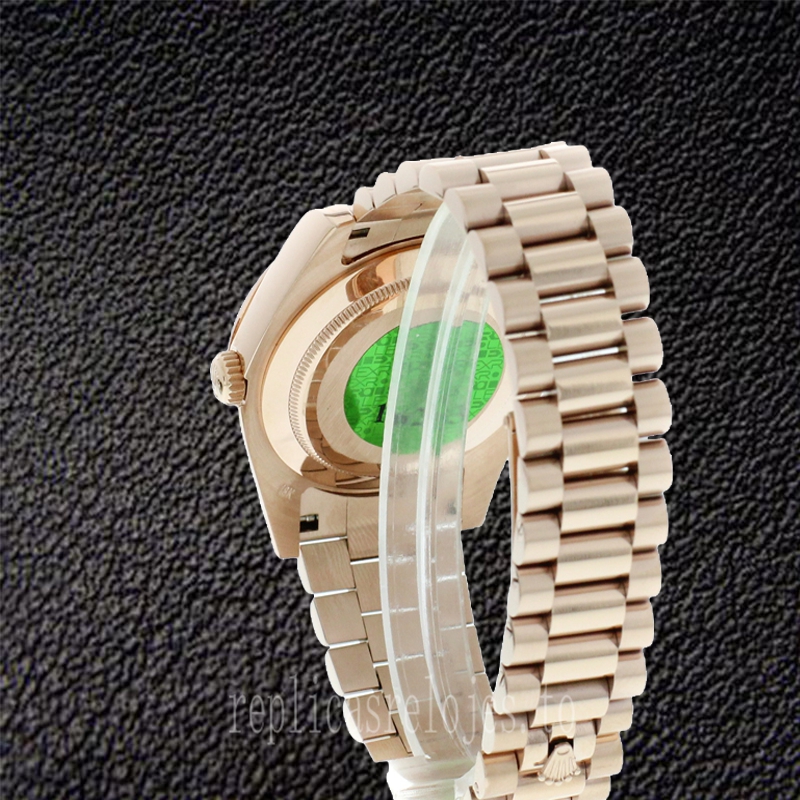 Rolex Day-date 36mm m228235-0025 De Los Hombres Automático - Imagen 4