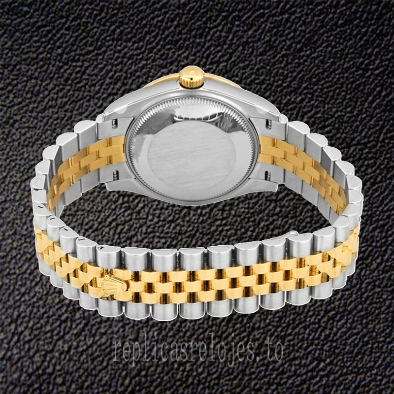 Rolex Datejust m278383rbr-0020 31mm Señoras Pulsera Jubileo - Imagen 4