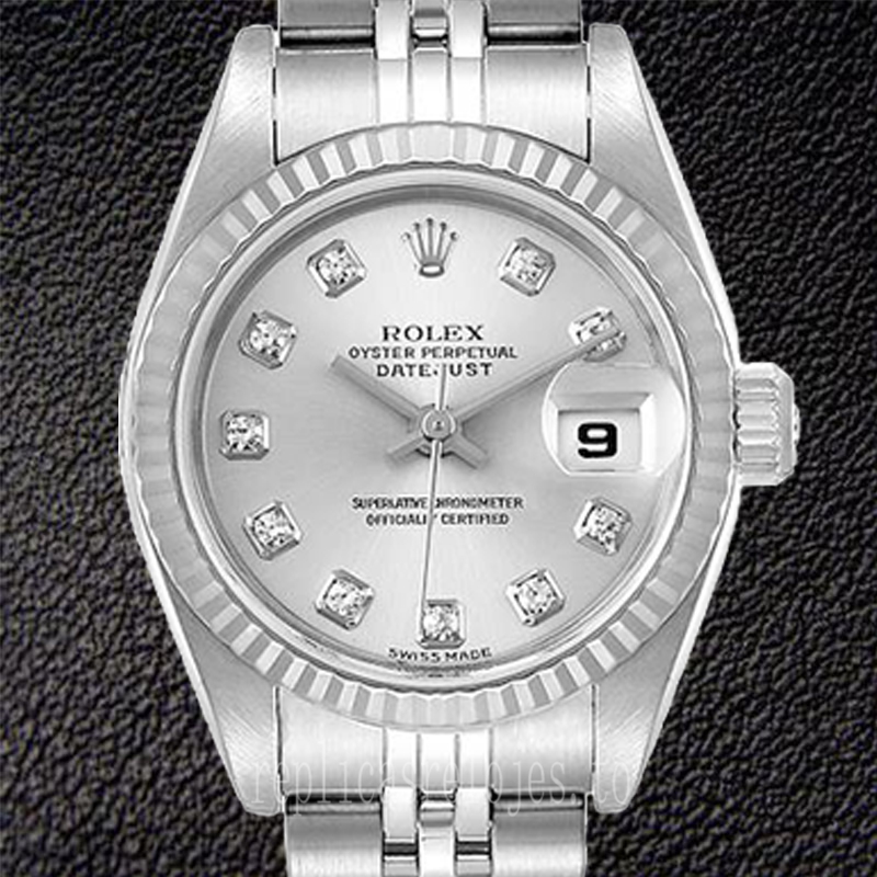 Rolex Datejust 28mm 279174 Señoras Automático Reloj