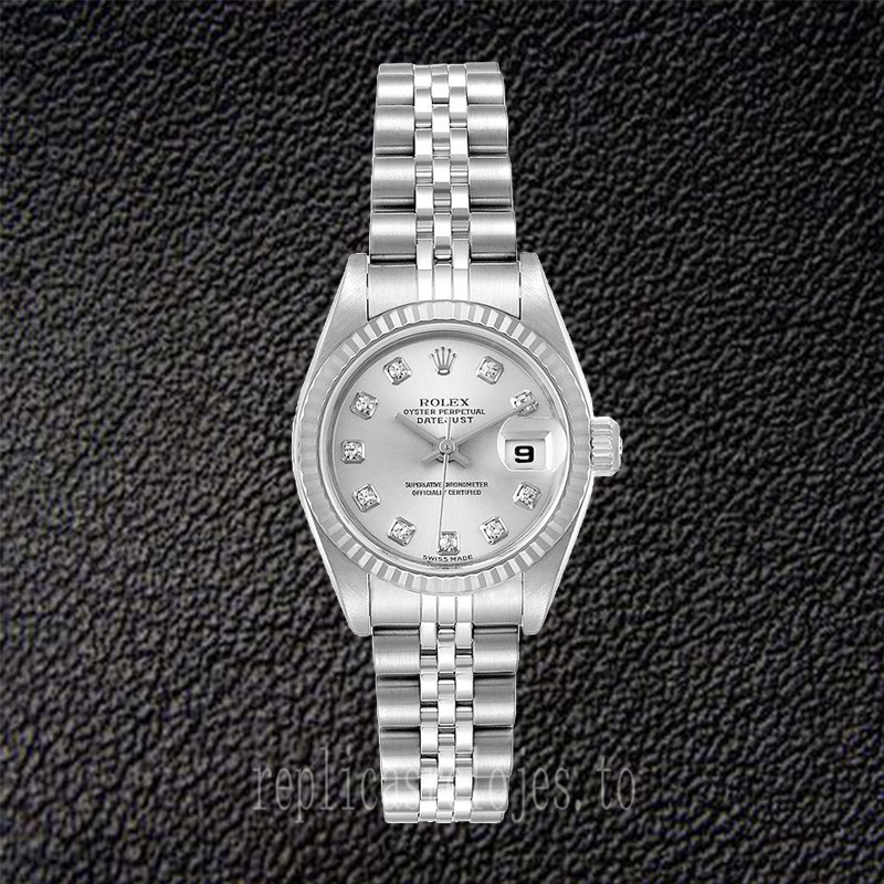 Rolex Datejust 28mm 279174 Señoras Automático Reloj - Imagen 2
