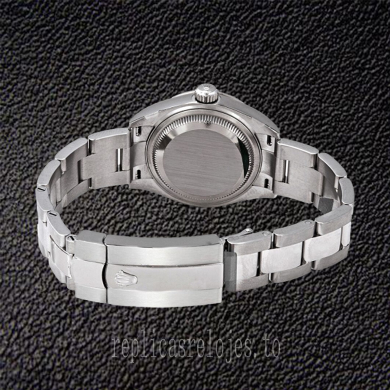 Rolex Datejust 28mm m279384rbr-0006 Señoras Pulsera De Ostras Esfera Rosa - Imagen 4