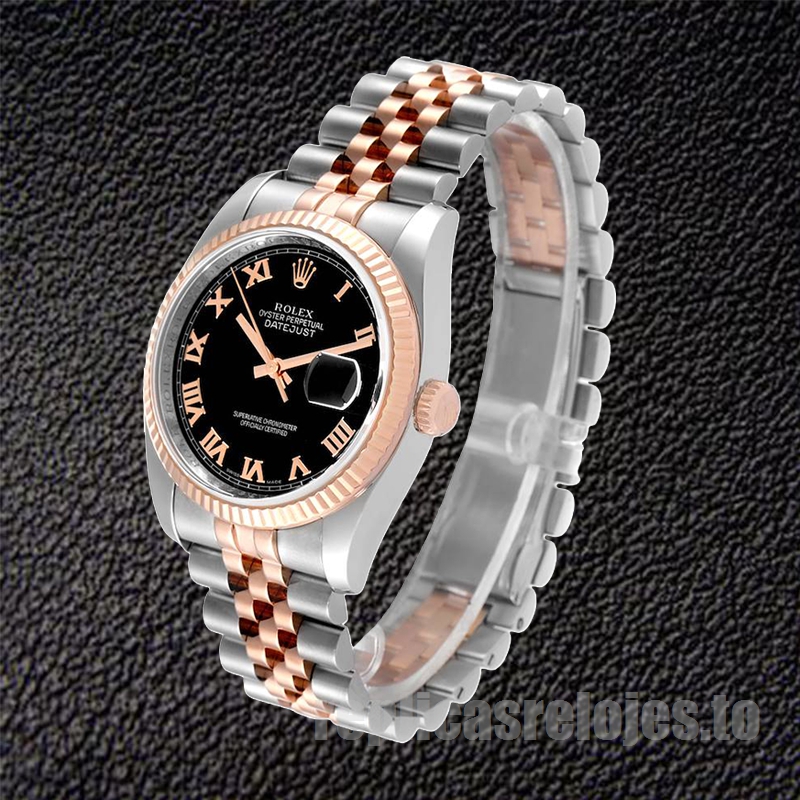 Rolex Datejust 36mm 116231 De Los Hombres Reloj - Imagen 3