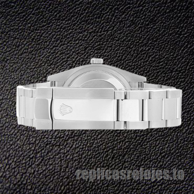 Rolex Datejust 116234 36mm De Los Hombres Reloj Pulsera De Ostras - Imagen 4