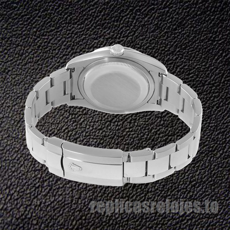 Rolex Datejust De Los Hombres 116334 41mm Tono Plateado - Imagen 4