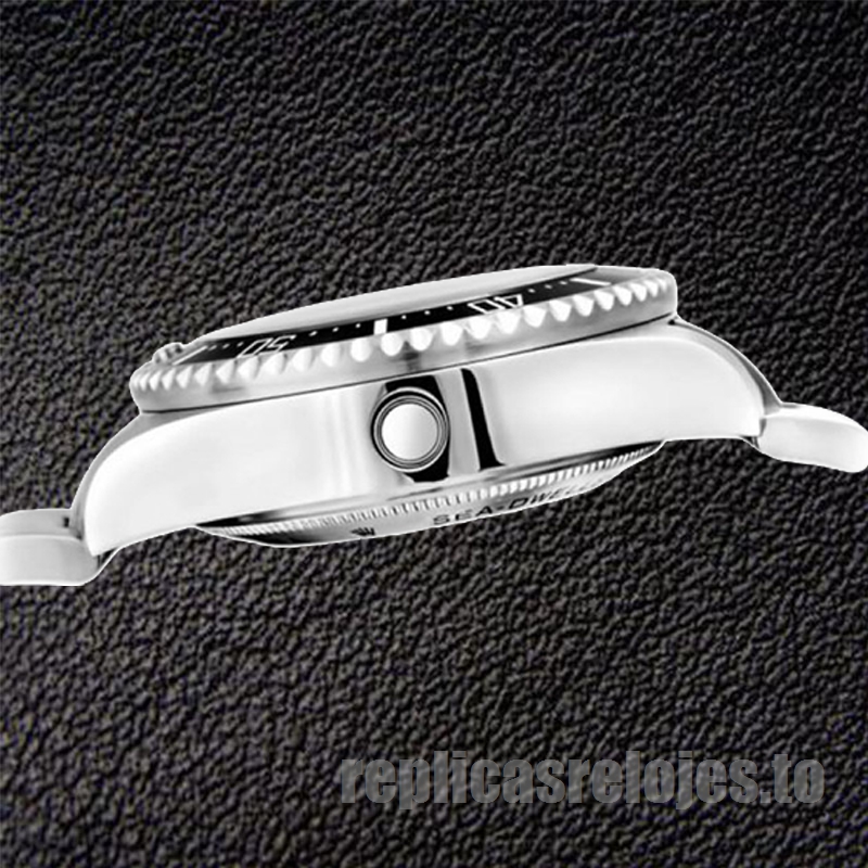 Rolex Deepsea 116660 De Los Hombres 44mm Esfera Verde Pulsera De Ostras - Imagen 3