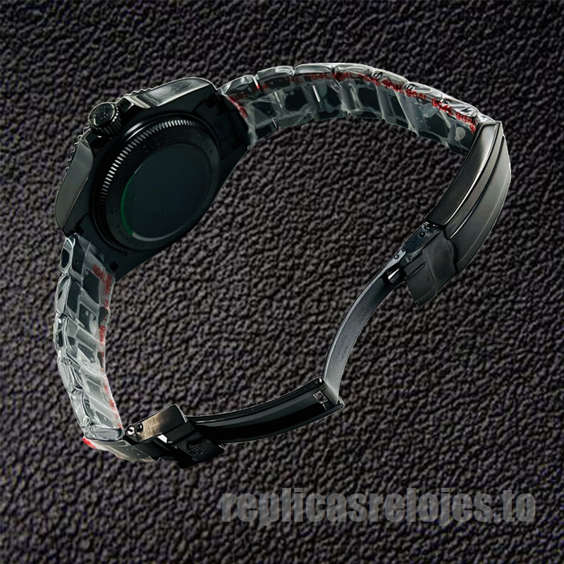 Rolex Sea-Dweller 116660 44mm De Los Hombres Reloj - Imagen 3