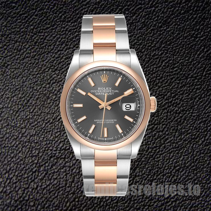 Rolex Datejust 36mm De Los Hombres m126201-0014 Automático - Imagen 2