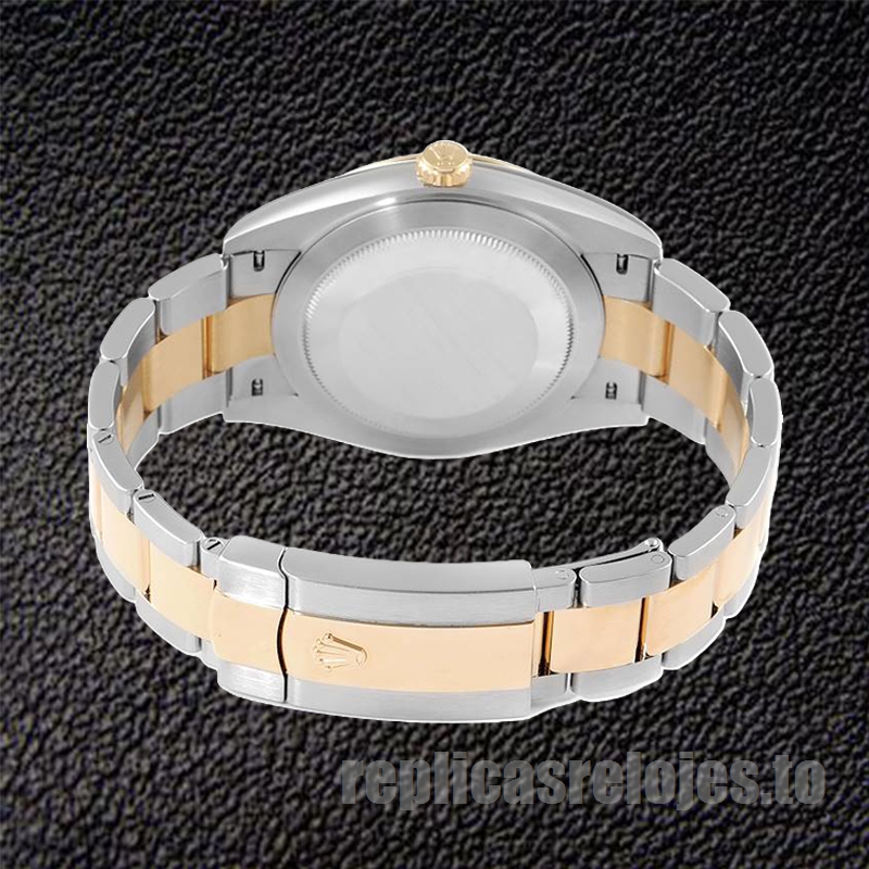 Rolex Datejust De Los Hombres m126303-0013 41mm Pulsera De Ostras - Imagen 4