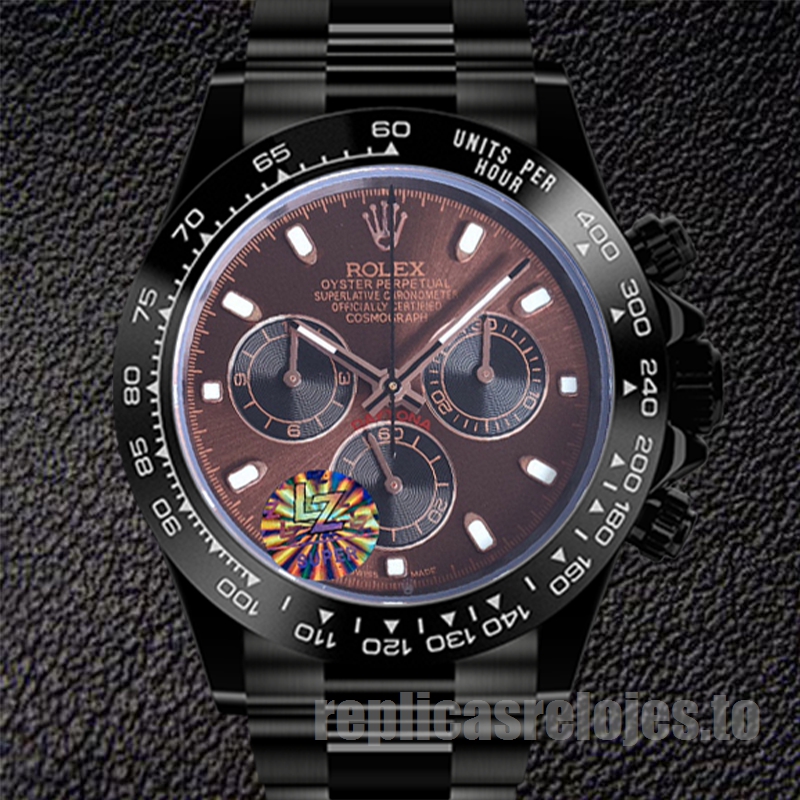 Rolex Daytona 116500 40mm De Los Hombres Automático