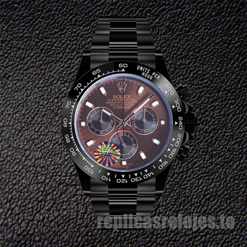 Rolex Daytona 116500 40mm De Los Hombres Automático - Imagen 2