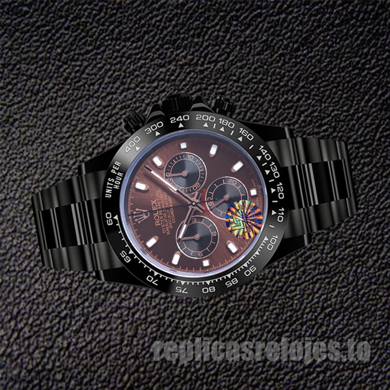 Rolex Daytona 116500 40mm De Los Hombres Automático - Imagen 3
