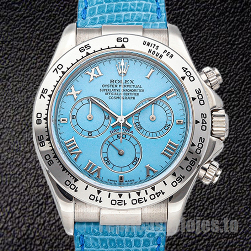 Rolex Daytona 116519 De Los Hombres 40mm Automático