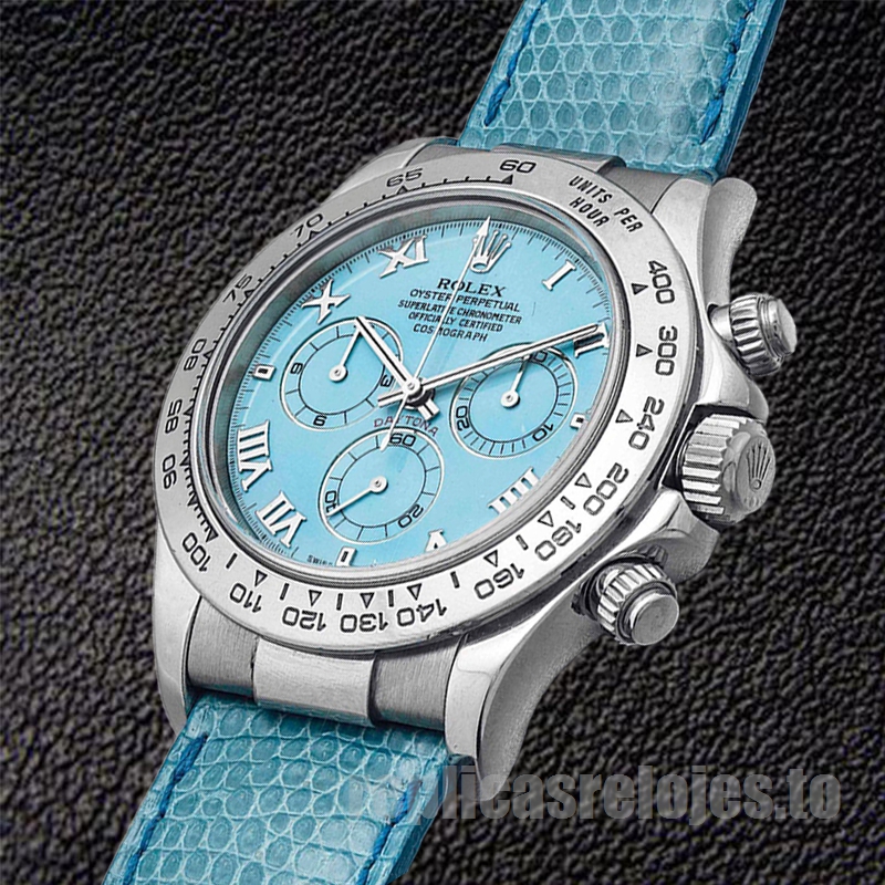 Rolex Daytona 116519 De Los Hombres 40mm Automático - Imagen 3