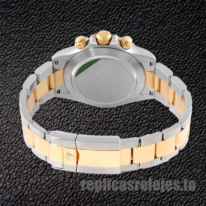 Rolex Daytona De Los Hombres 116523 40mm Reloj Automático - Imagen 4
