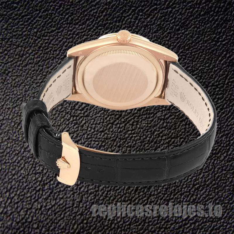 Rolex Day-Date 36mm De Los Hombres 118135 Reloj - Imagen 4