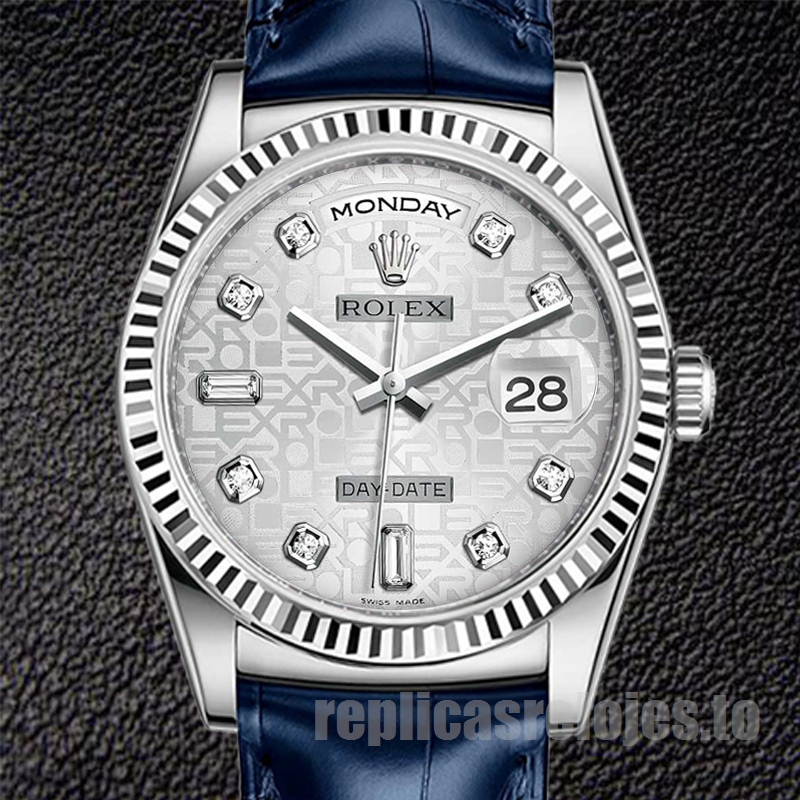 Rolex Day-Date m118139-0092 36mm De Los Hombres Reloj