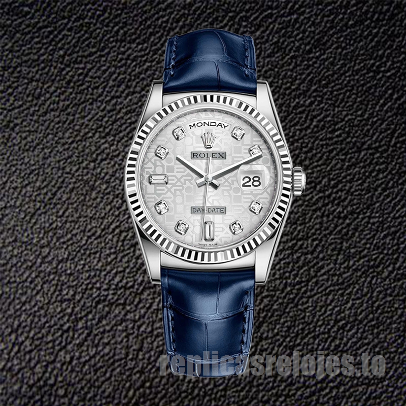 Rolex Day-Date m118139-0092 36mm De Los Hombres Reloj - Imagen 2