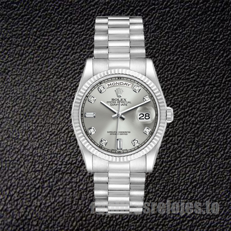 Rolex Day-Date De Los Hombres 118239 36mm Automático - Imagen 2