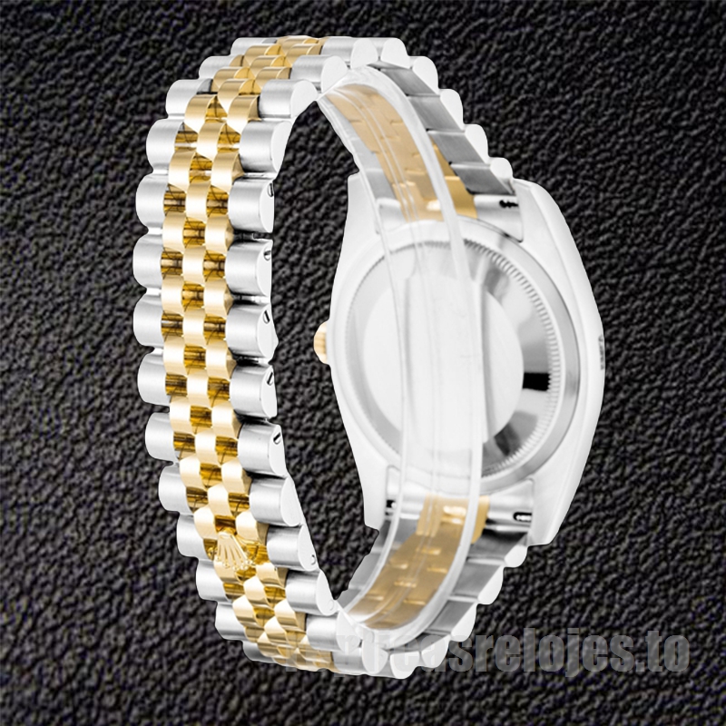 Rolex Datejust m126333-0012 De Los Hombres 41mm Reloj - Imagen 4