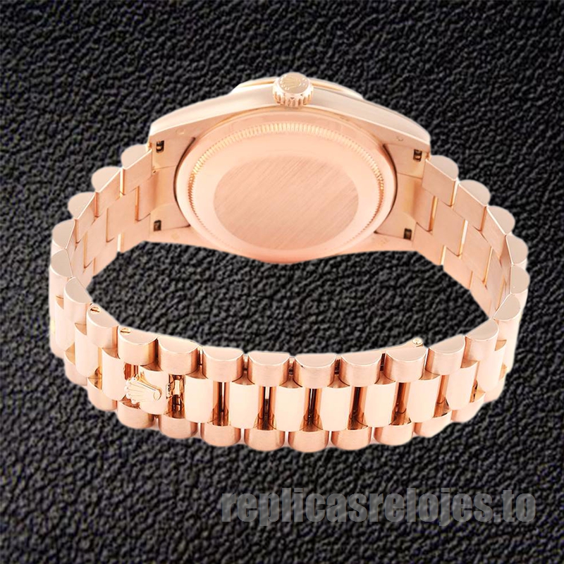 Rolex Day-Date m128235-0029 36mm De Los Hombres Presidente Pulsera Automático - Imagen 4